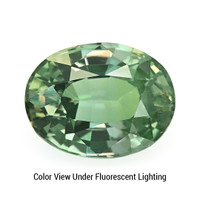 1.18 Ct. Alexandrite from Tanzania Video