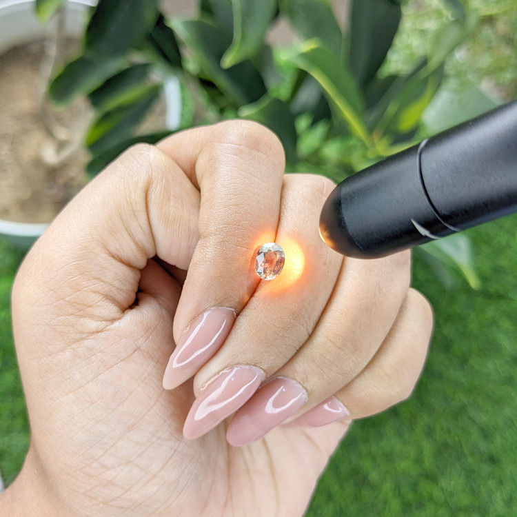 1.18 Ct. Alexandrite from Tanzania