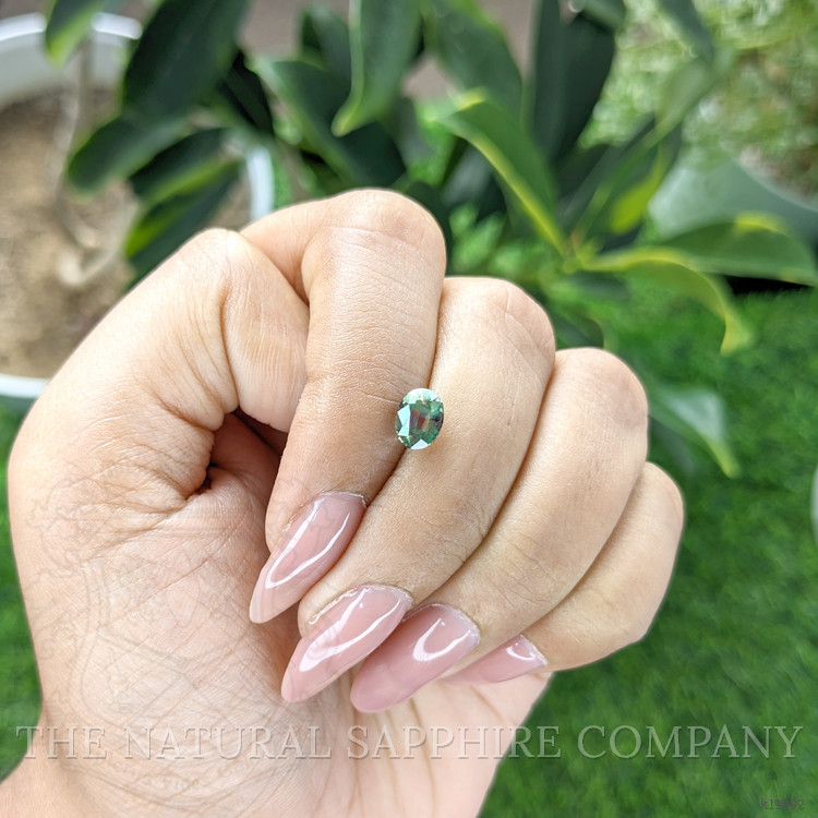 1.18 Ct. Alexandrite from Tanzania