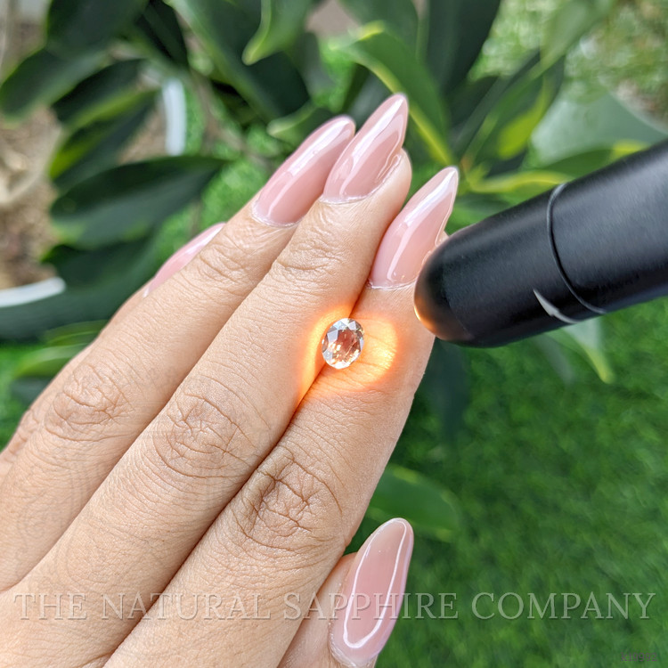 1.18 Ct. Alexandrite from Tanzania