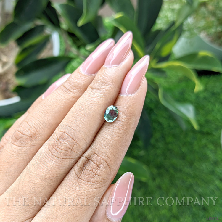 1.18 Ct. Alexandrite from Tanzania