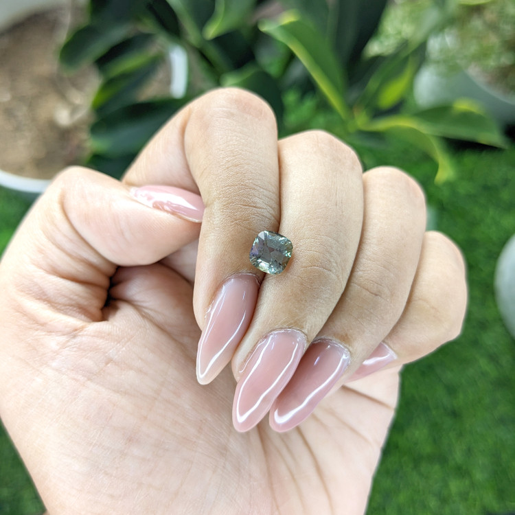 1.63 Ct. Alexandrite from Tanzania