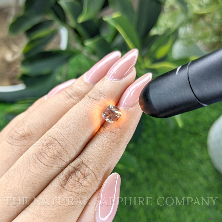 1.63 Ct. Alexandrite from Tanzania