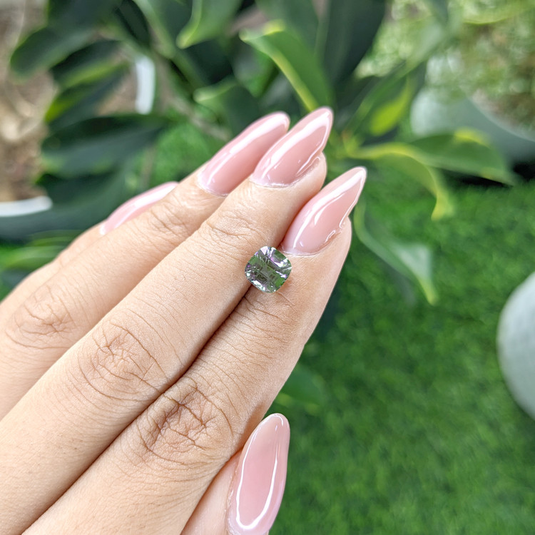 1.63 Ct. Alexandrite from Tanzania