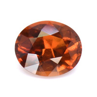 3.51 Ct. Hessonite Garnet from Madagascar Video
