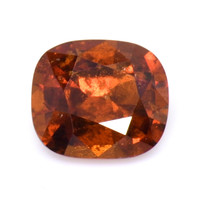 2.43 Ct. Hessonite Garnet from Madagascar Video