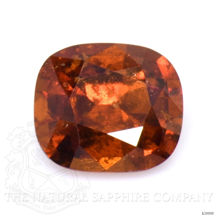 2.43 Ct. Hessonite Garnet from Madagascar