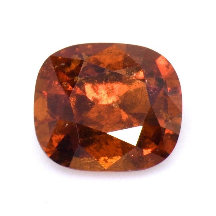 2.43 Ct. Hessonite Garnet from Madagascar