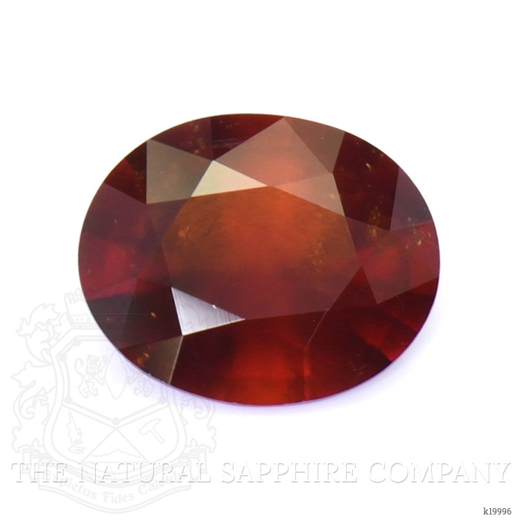 2.12 Ct. Hessonite Garnet from Madagascar
