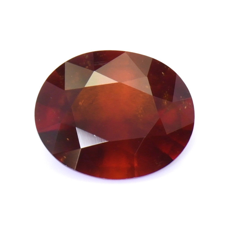 2.12 Ct. Hessonite Garnet from Madagascar