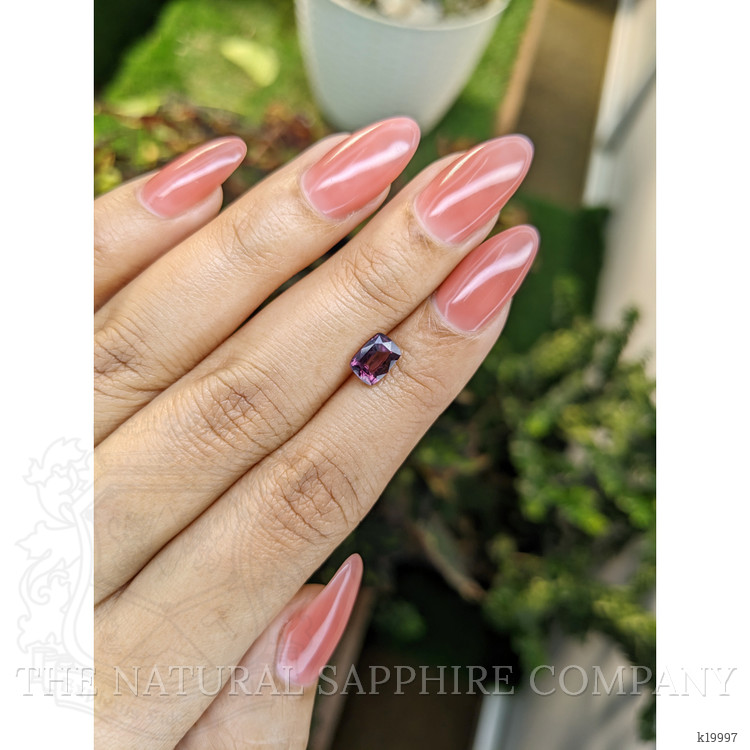 1.19 Ct. Spinel from Ceylon (Sri Lanka)