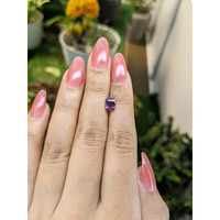 1.19 Ct. Spinel from Ceylon (Sri Lanka) Life Style