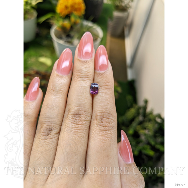 1.19 Ct. Spinel from Ceylon (Sri Lanka)