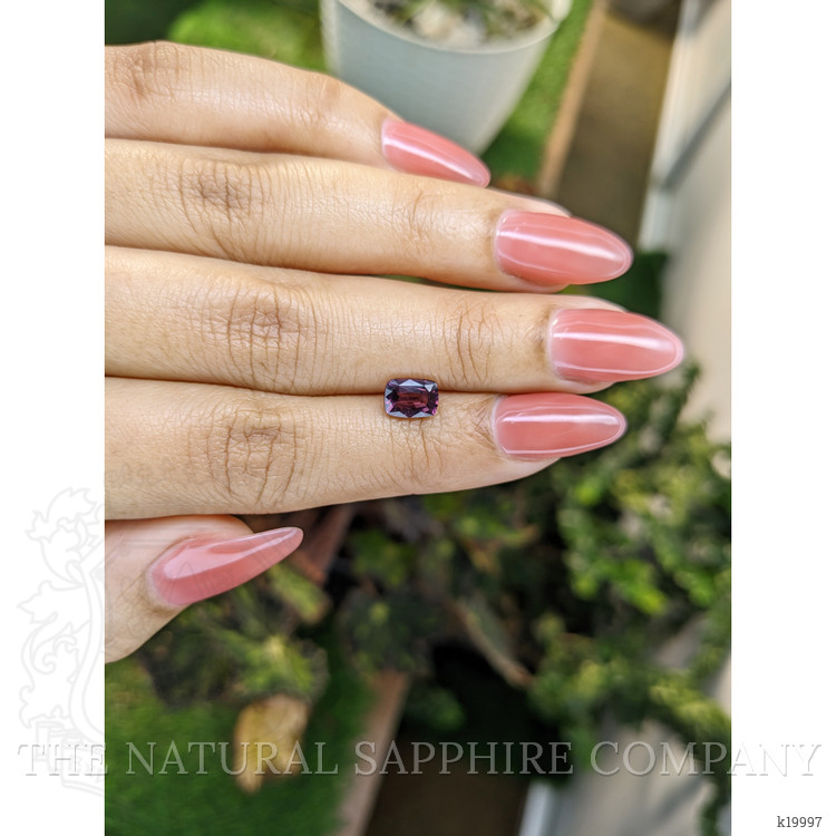1.19 Ct. Spinel from Ceylon (Sri Lanka)