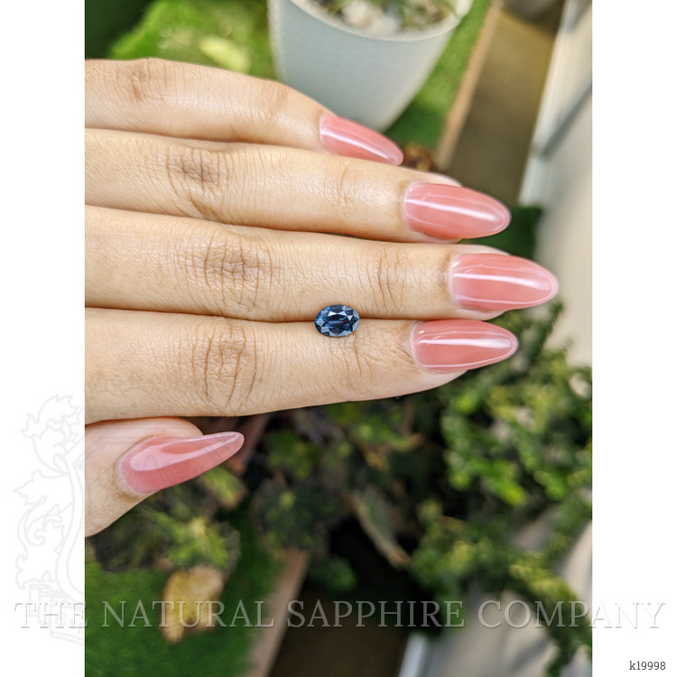 1.13 Ct. Spinel from Ceylon (Sri Lanka)