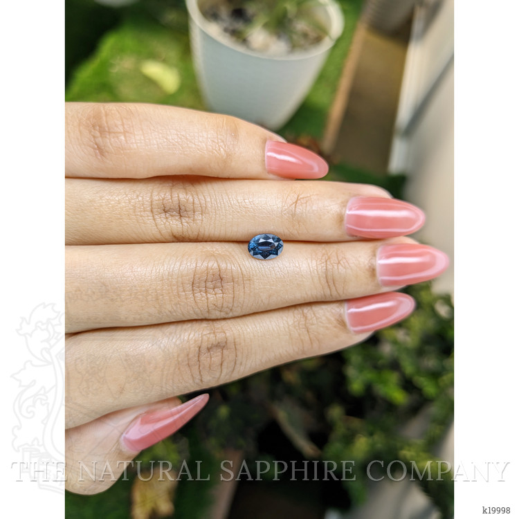 1.13 Ct. Spinel from Ceylon (Sri Lanka)