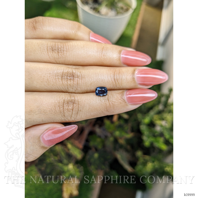 1.10 Ct. Spinel from Ceylon (Sri Lanka)