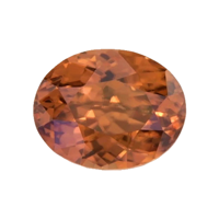 2.25 Ct. Zircon from Ceylon (Sri Lanka) Video