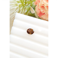 2.25 Ct. Zircon from Ceylon (Sri Lanka) Life Style