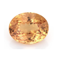 4.67 Ct. Hessonite Garnet from Ceylon (Sri Lanka) Video