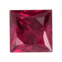 3.94 Ct. Rubellite Tourmaline from Mozambique Video
