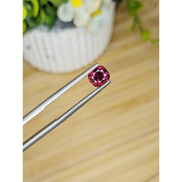 1.15 Ct. Garnet from Ceylon (Sri Lanka) Life Style