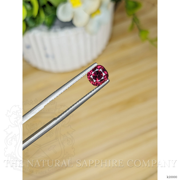 1.15 Ct. Garnet from Ceylon (Sri Lanka)
