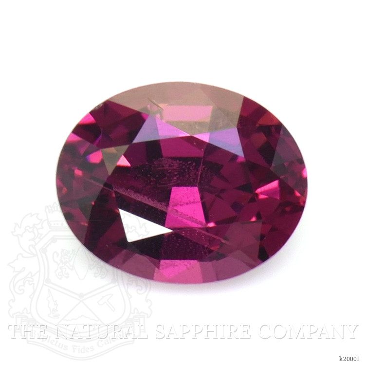 1.27 Ct. Garnet from Ceylon (Sri Lanka)