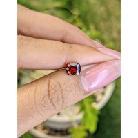 1.09 Ct. Garnet from Ceylon (Sri Lanka) Life Style