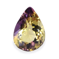 5.37 Ct. Ametrine from Ceylon (Sri Lanka) Video