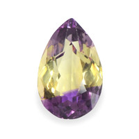 4.87 Ct. Ametrine from Ceylon (Sri Lanka) Video