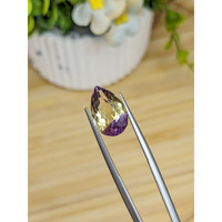 4.87 Ct. Ametrine from Ceylon (Sri Lanka) Life Style