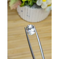 4.45 Ct. Topaz from Ceylon (Sri Lanka) Life Style