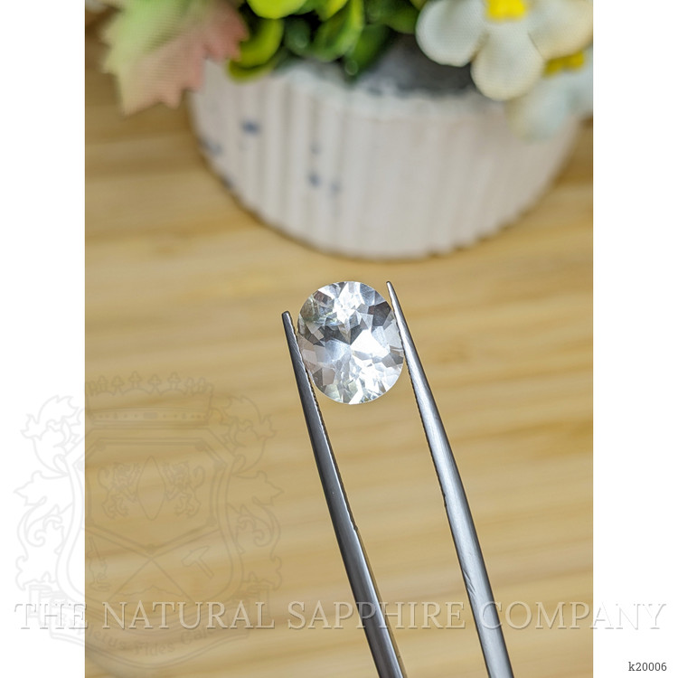 4.45 Ct. Topaz from Ceylon (Sri Lanka)