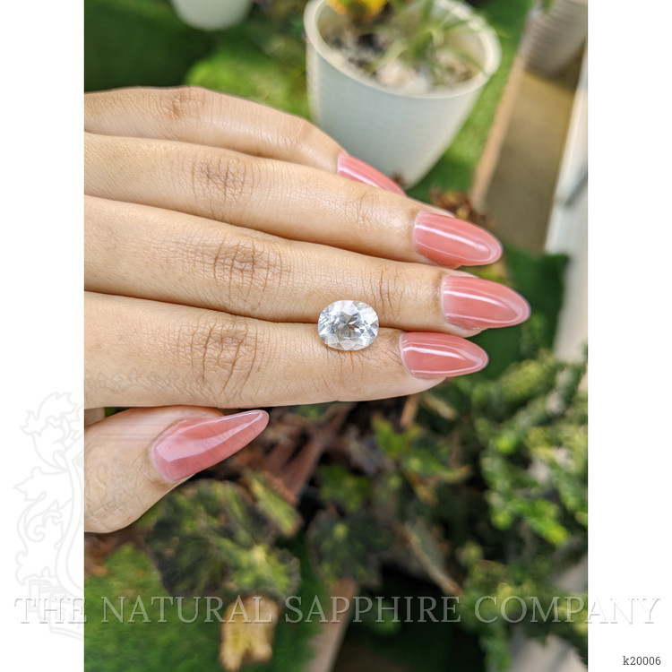 4.45 Ct. Topaz from Ceylon (Sri Lanka)