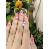 4.45 Ct. Topaz from Ceylon (Sri Lanka) Life Style