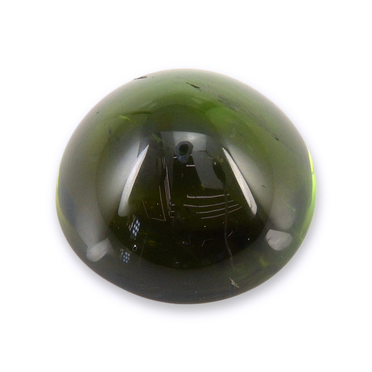 5.05 Ct. Cabochon Tourmaline from Mozambique