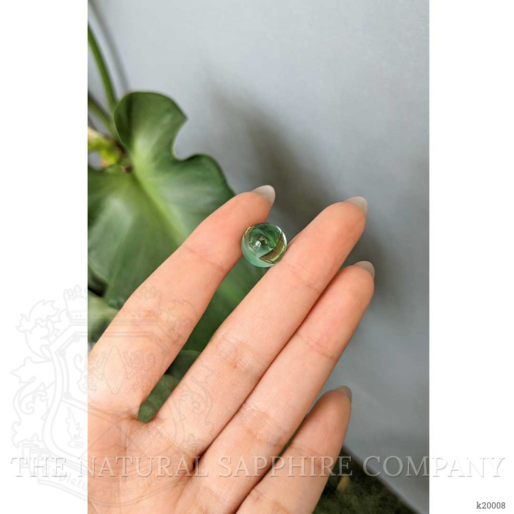 9.36 Ct. Cabochon Tourmaline from Mozambique