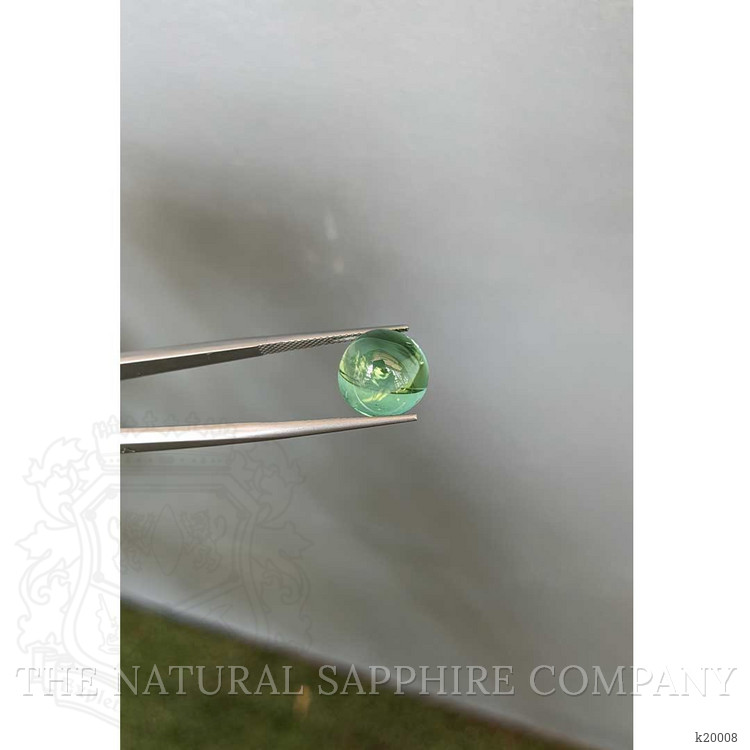 9.36 Ct. Cabochon Tourmaline from Mozambique
