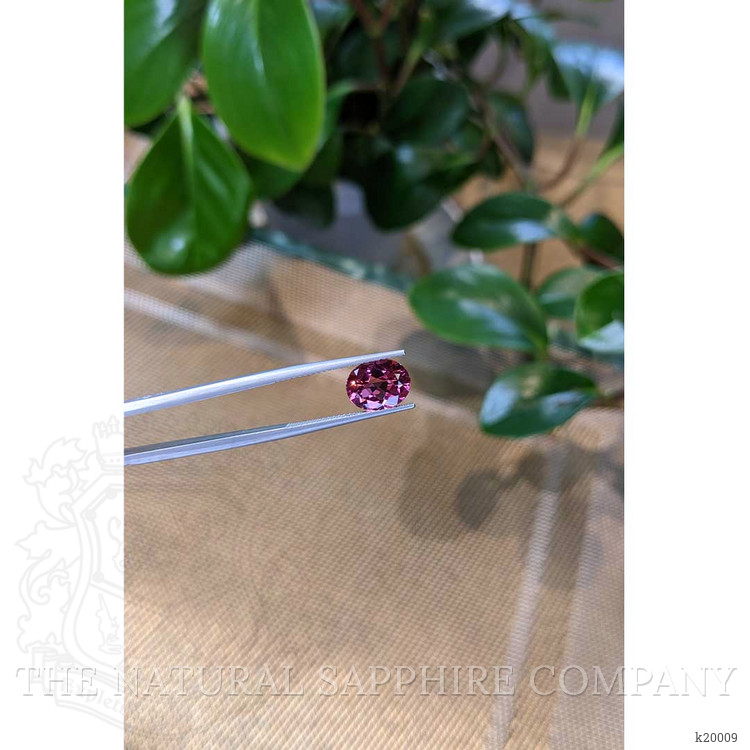 2.66 Ct. Tourmaline from Mozambique