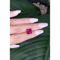 4.64 Ct. Tourmaline from Mozambique Life Style