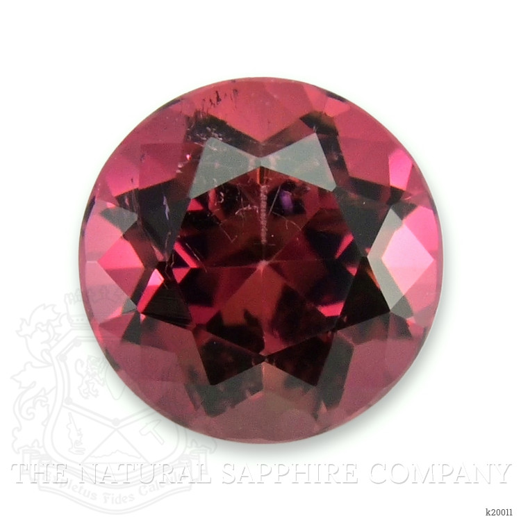 0.91 Ct. Rubellite Tourmaline from Brazil