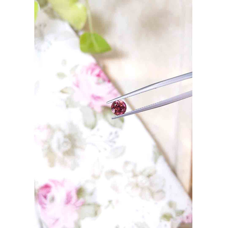 0.91 Ct. Rubellite Tourmaline from Brazil