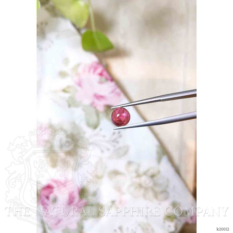 2.78 Ct. Cabochon Tourmaline from Mozambique