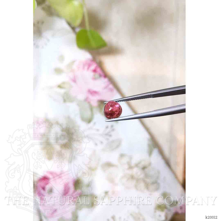 2.78 Ct. Cabochon Tourmaline from Mozambique