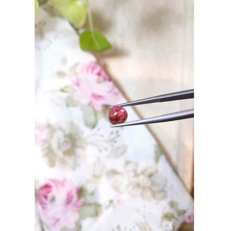 2.78 Ct. Cabochon Tourmaline from Mozambique