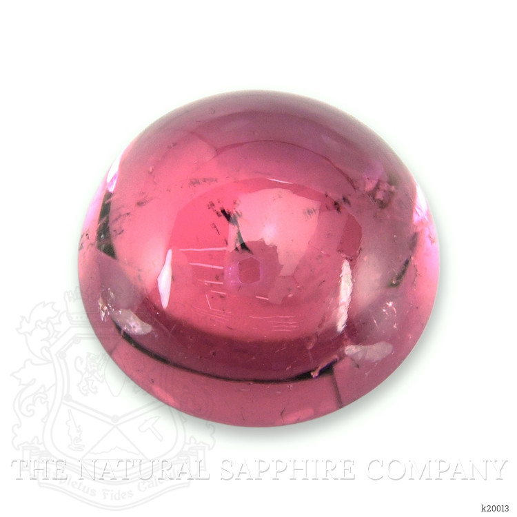 3.00 Ct. Cabochon Tourmaline from Mozambique