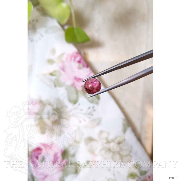 3.00 Ct. Cabochon Tourmaline from Mozambique