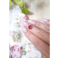 3.00 Ct. Cabochon Tourmaline from Mozambique Life Style