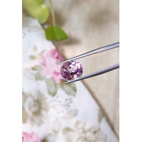 6.25 Ct. Kunzite from Afghanistan Life Style